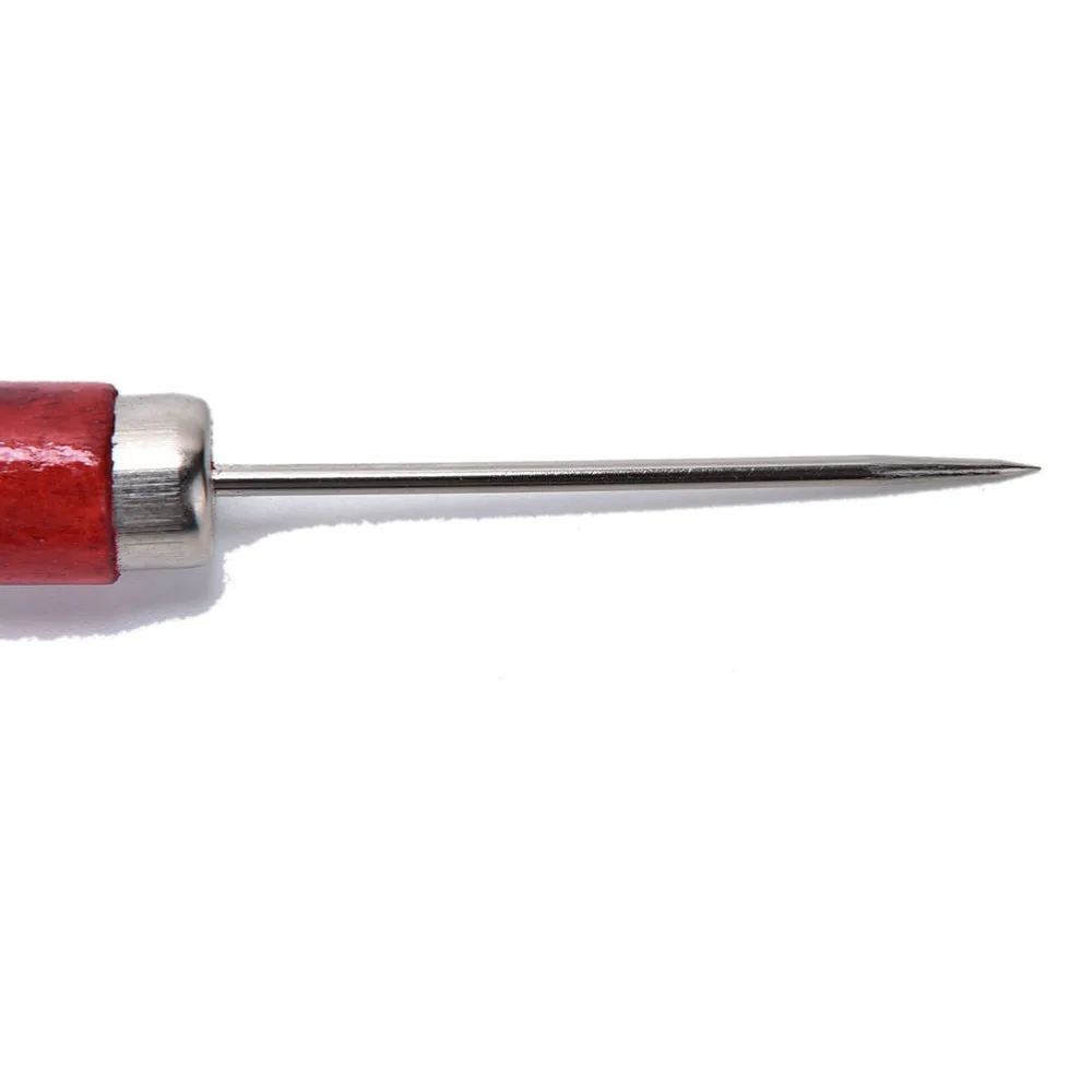 Высокое качество Pin пробиваемого отверстия чайник шить Overstitch инструменты для