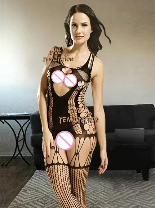 Сексуальное нижнее белье с рыбками полупрозрачное боди корсеты W304|net bodystockings|teddy