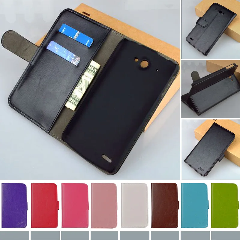 J&ampR Brand case For Lenovo Vibe X2 Luxury PU Leather Wallet Stand Flip Case Cover Phone Bag With Card Holders |