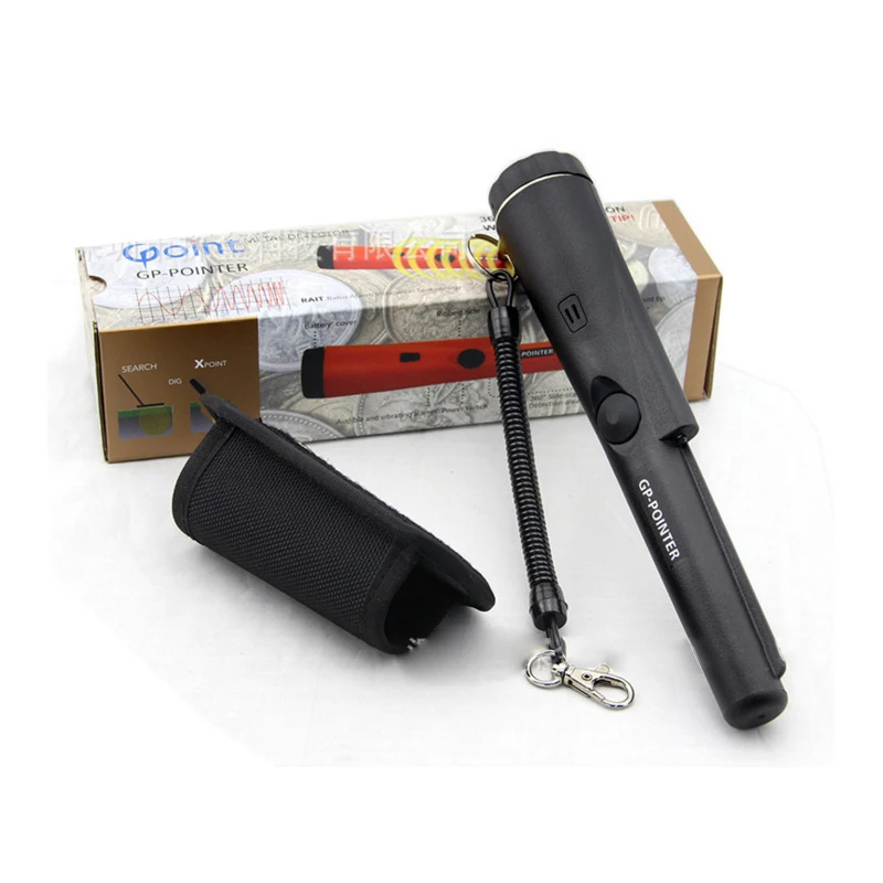 2018 новейший металлоискатель с точечной печатью Gp pointer Garrett Pro такой же стиль