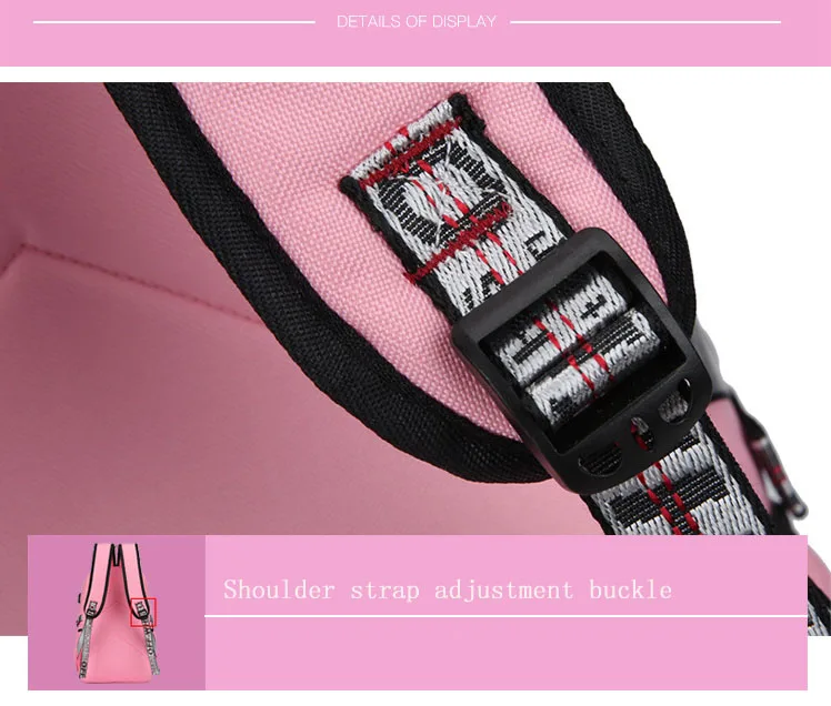 Backpacks School Bags For Teenagers Girls Student Women Larger Capacity Anti-theft USB Backpack Rucksack Female Travel Book Bags