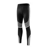 Женские Компрессионные Леггинсы для бега Baselayer крутые сухие спортивные колготки