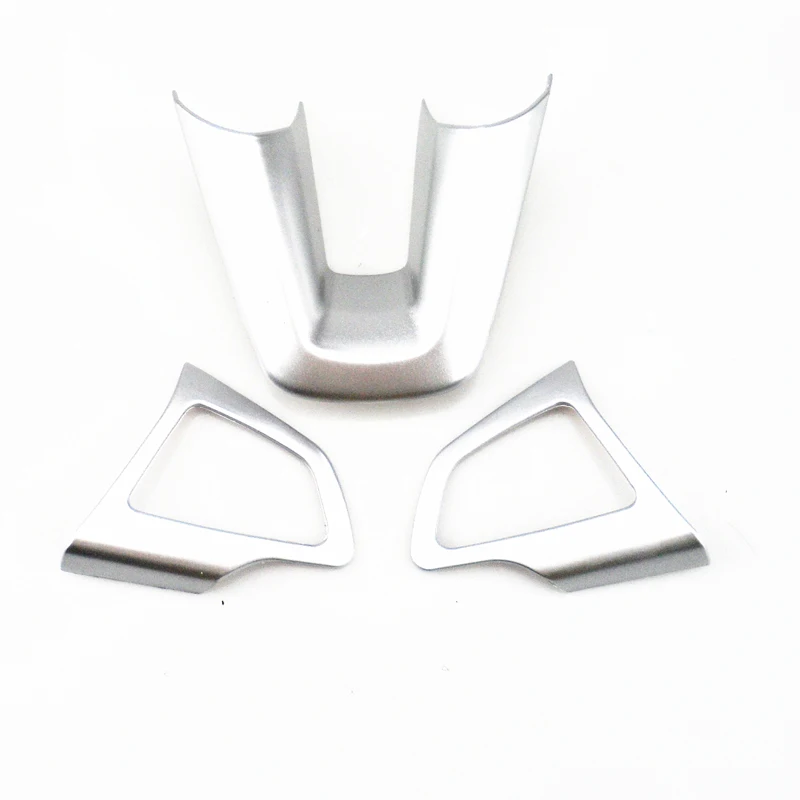 ABS краска для украшения руля автомобиля отделка блестки наклейка Ford Focus 4 MK4 2014 2015