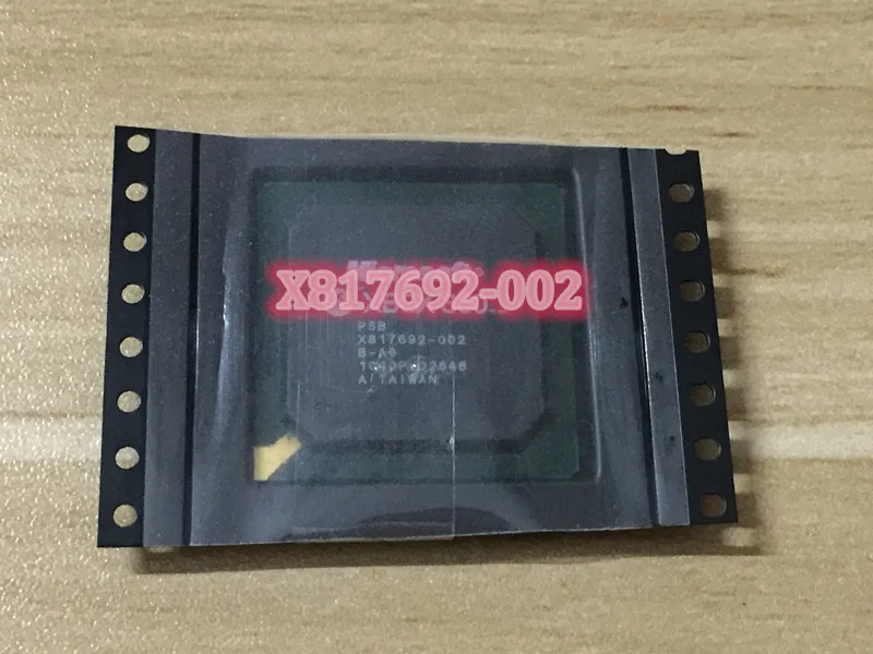 Новый чип для Microsoft Xbox360 Xbox 360 PSB X817692 002 65NM BGA Game chip 360 chip xbox360chip bga