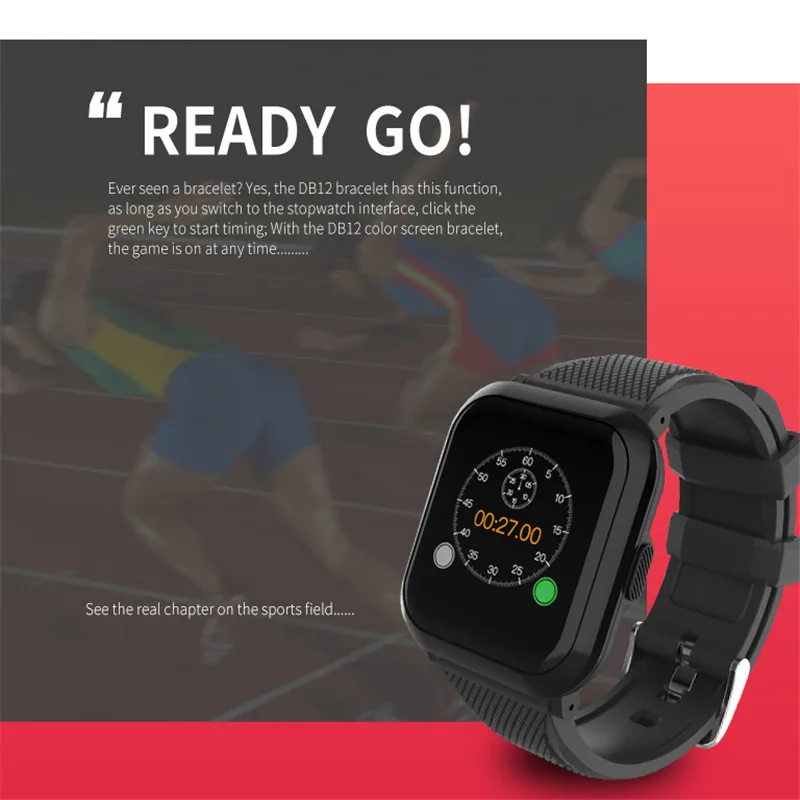 Умные женские часы OGEDA умный браслет Bluetooth пульсометр сообщение напоминание