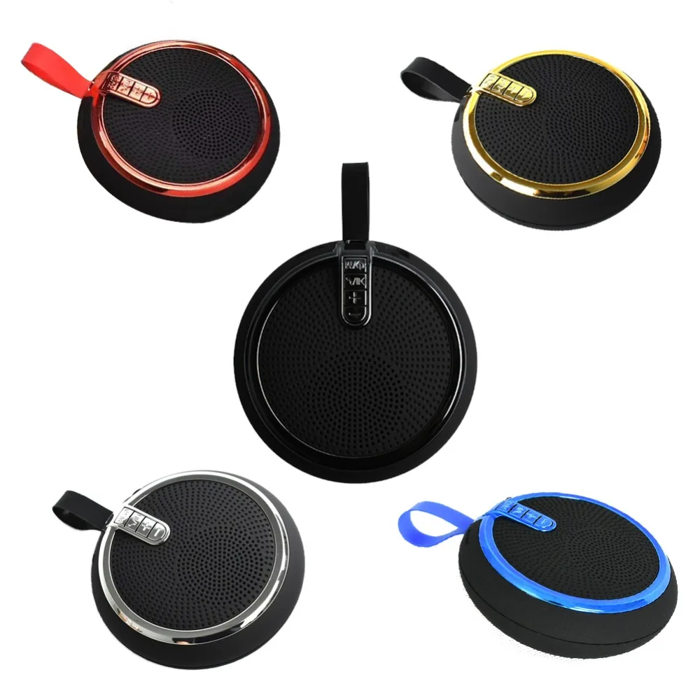 Buyincoins Супер Совместимость беспроводной bluetooth-динамик с высокими басами