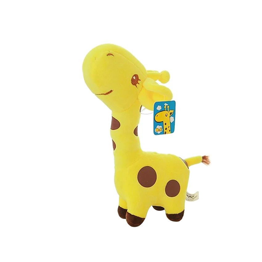 1 шт. плюшевый жираф для девочек 18 см|birthday baby|birthday gifts for mumbirthday party cake pictures |