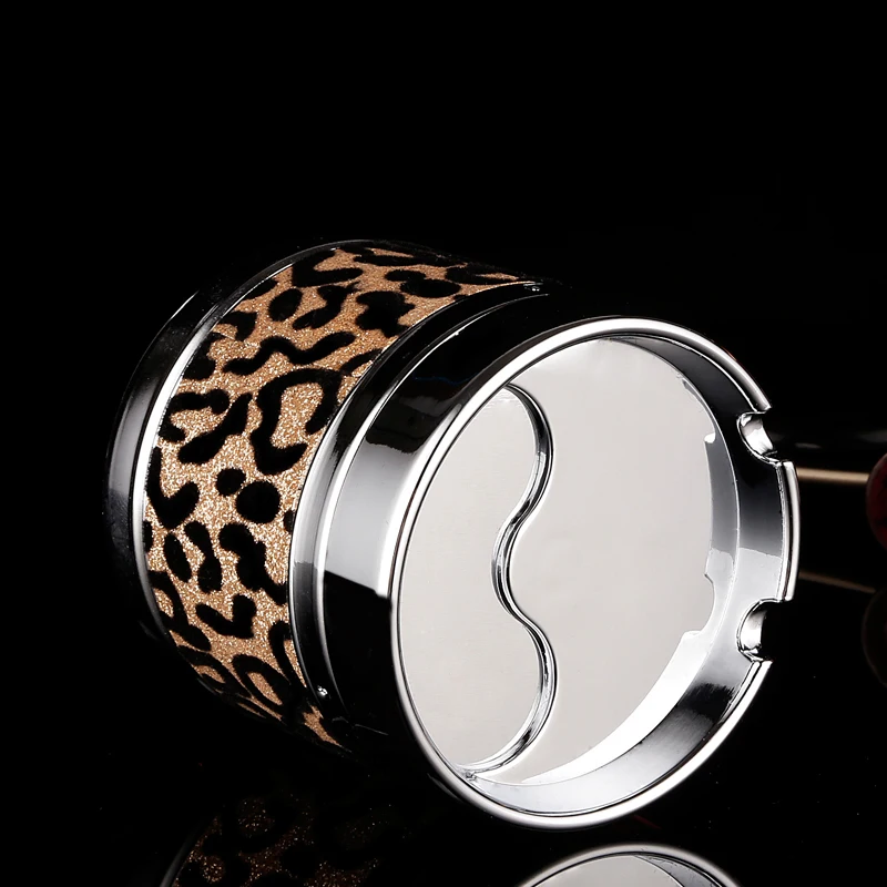 

sexy Car Ashtray Cover Sealed Rotary Switch Vehicle Ashtray Car Auto Supplies Car Ashtrays Auto Asbak Crystal Ashtray