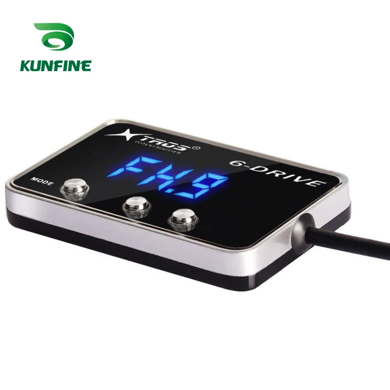 Car Electronic Throttle Controller Racing Accelerator Potent Booster For SKODA RAPID 2013 Tuning Parts Accessory | Автомобили и