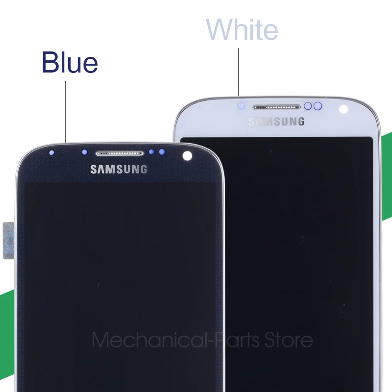 Оригинальный 5 0 ''Super AMOLED ЖК дисплей для SAMSUNG Galaxy S4 Дисплей GT i9505 i9500 i9506 i9515 i337