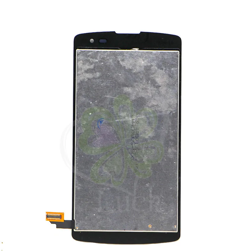 Для LG D290 LCD D290N D295 LS660 LS660P сенсорный экран дигитайзер сборка черный Бесплатные