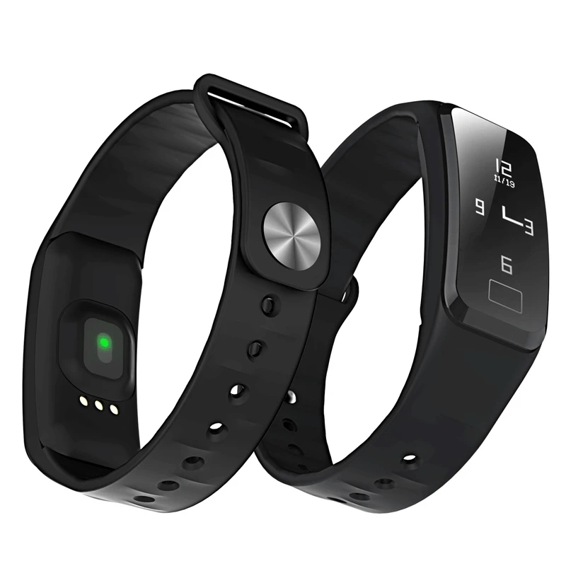 Huacp R1 смарт браслет группы сердечного ритма Приборы для измерения артериального