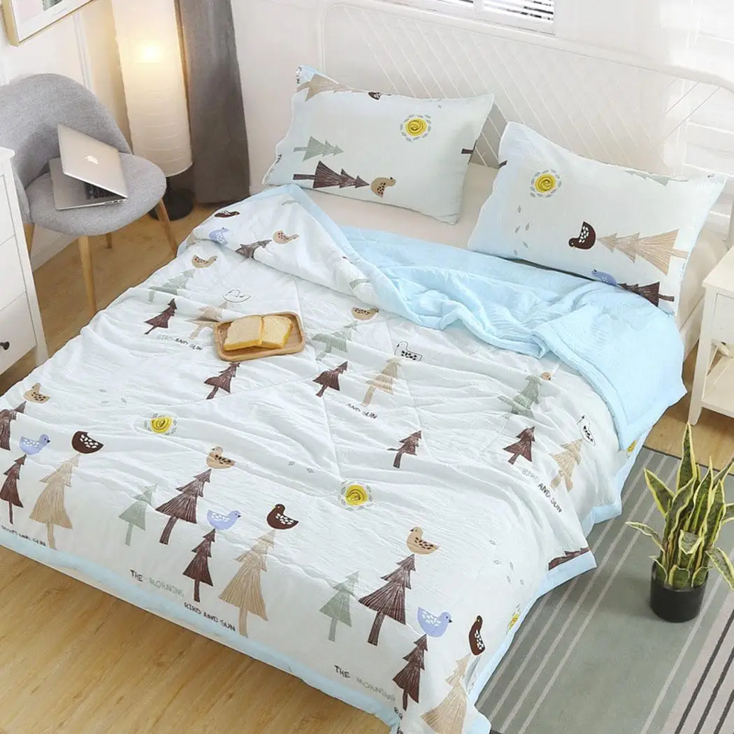 3 шт. домашний текстиль с принтом кровать одеяло современный стиль Наволочка