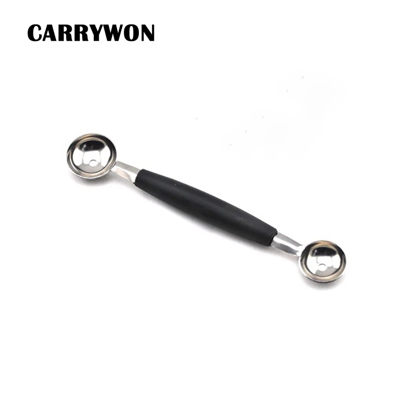 CARRYWON 1 шт. двухконфорочная вафельница для мульти Функция Нержавеющая сталь Дыня