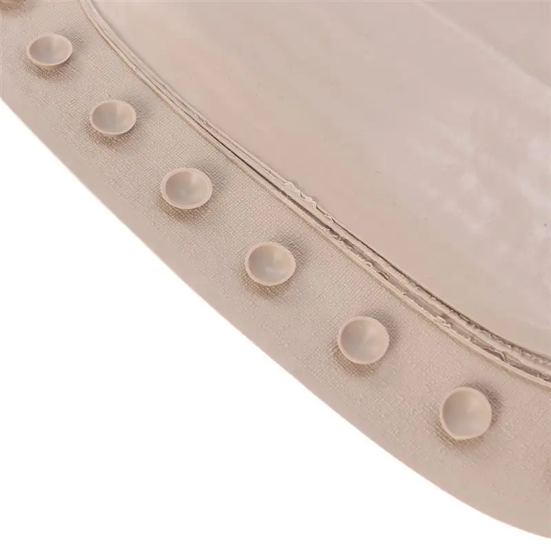 TPE роскошные спа водонепроницаемые подушки для ванной подголовник на присоске