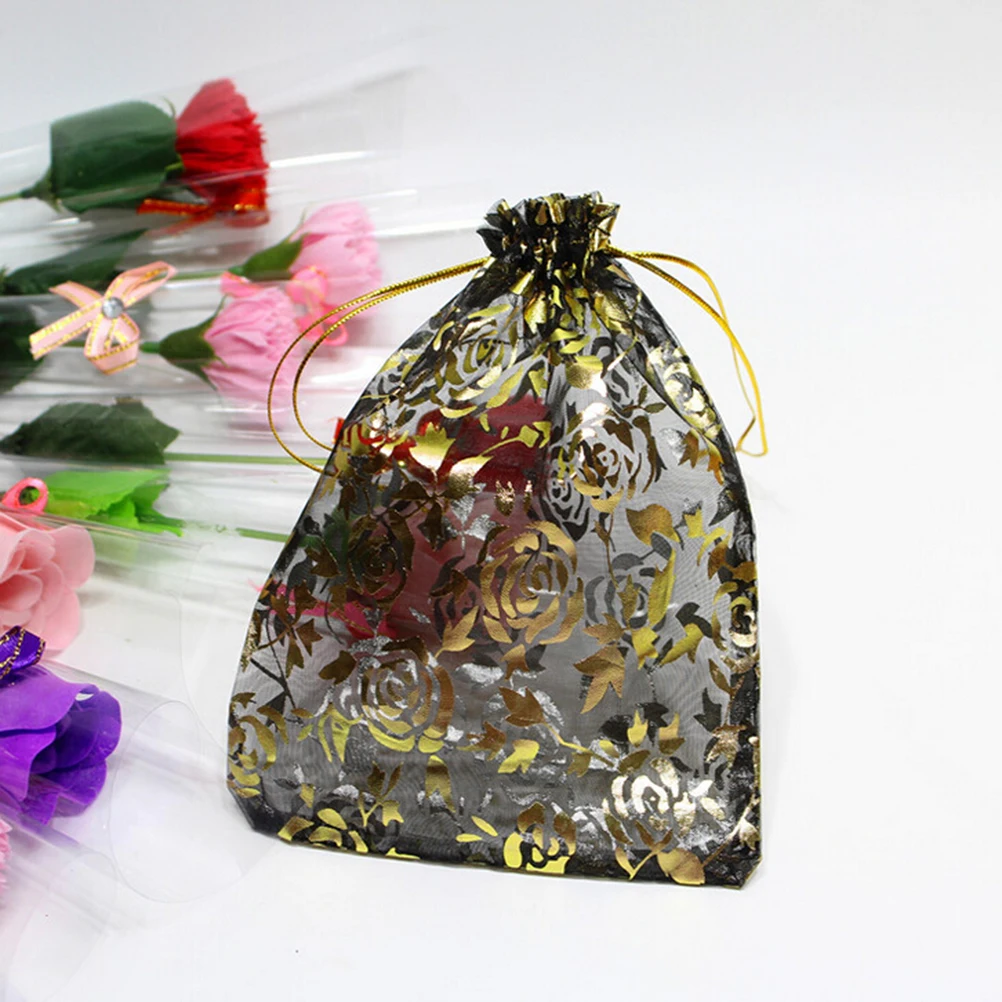 10 шт. подарочные мешочки из органзы 13 х18 см|bag a|kids suppliesbag bag |