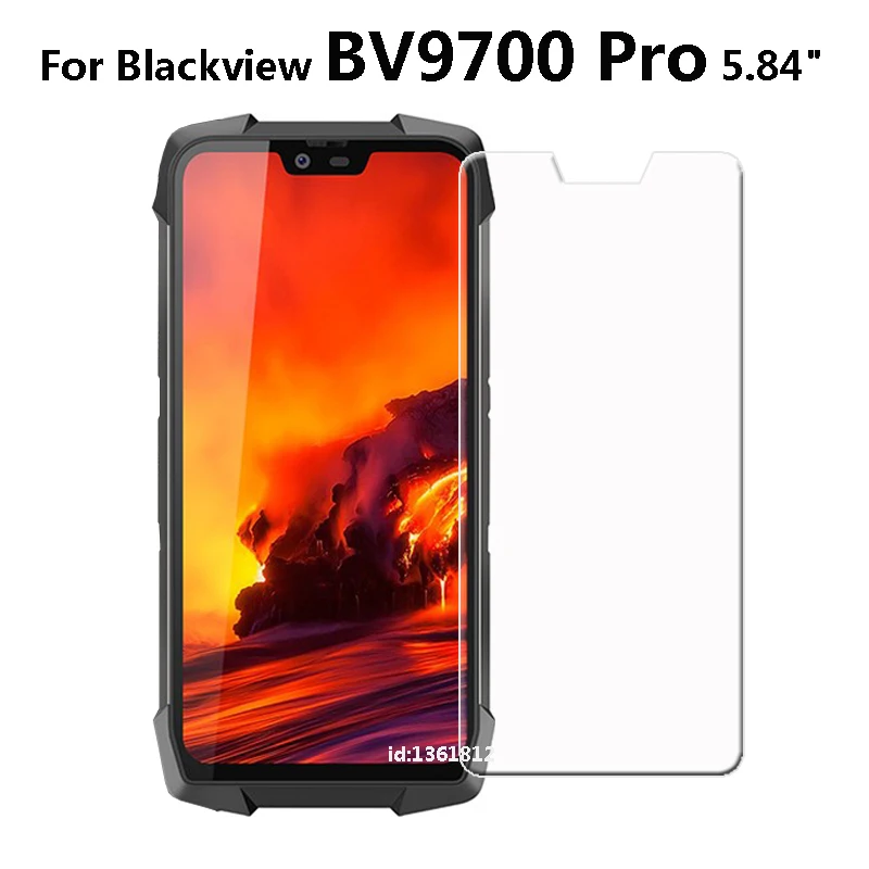 Blackview BV9700 Pro закаленное стекло 9H Высококачественная Защитная пленка для экрана