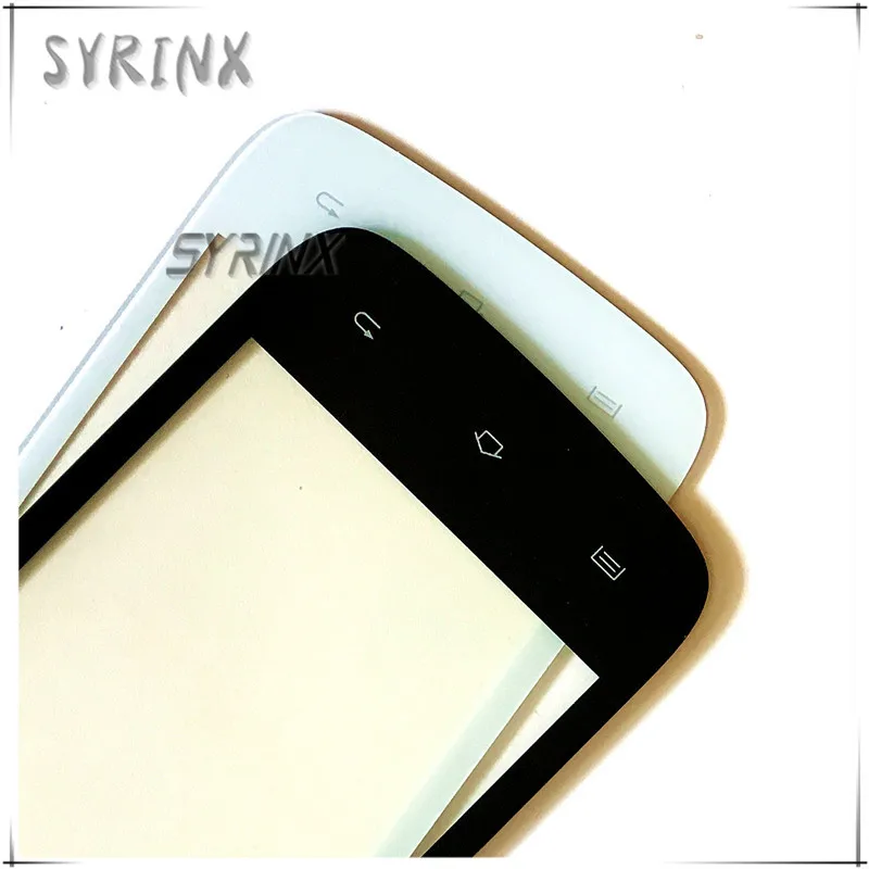 Syrinx с лентой Сенсорная панель сенсор для Prestigio MultiPhone PAP4055 DUO 4055 сенсорный экран дигитайзер сенсорный экран Переднее стекло