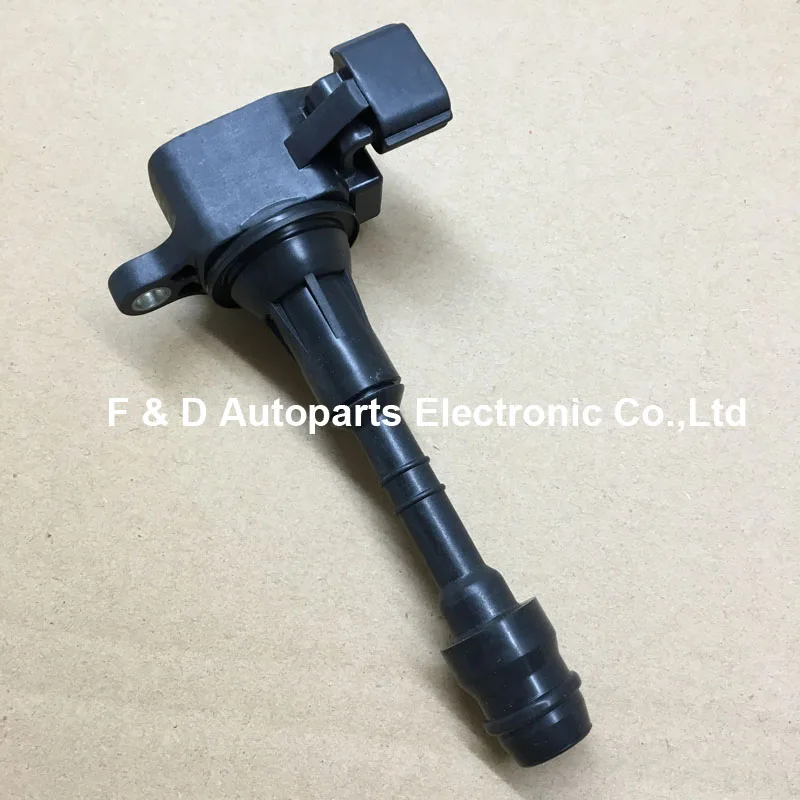 Комплект катушек зажигания 4 шт./лот для NISSAN ALTIMA MAXIMA 3 5 C1406 UF349 5C1403 AIC 3102G 22448 8J115|coil|coil