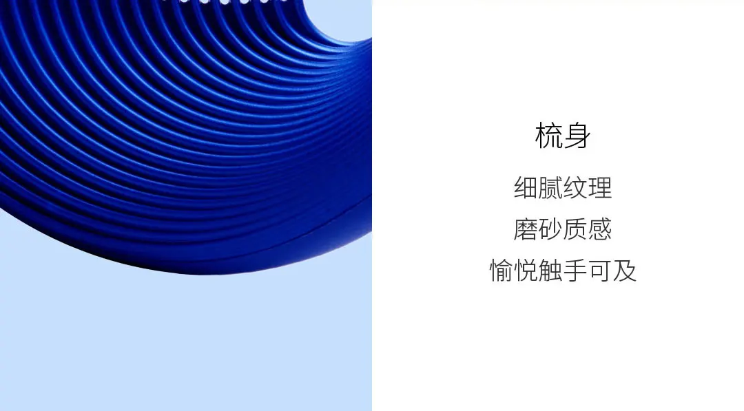 Xiaomi расческа для волос эргономичный дизайн Милая новинка дизайн птицы расческа для волос Антистатическая расческа распутывание для салонного стайлинга для женщин и девочек