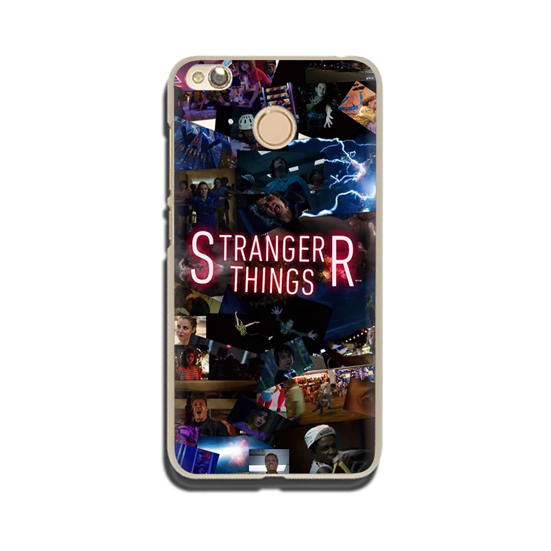 Stranger Things Рождественские огни жесткий чехол для телефона для Redmi 4A 4X5 5A Plus 6 6A Pro S2 7 GO Note 5 6 7 8 K20 Pro 5A Prime - Color: H7