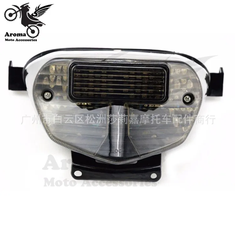 2000 2001 2002 2003 год Pro Moto rbike сзади индикатор Moto фонарь для Suzuki gsx-r 600 750 LED Moto rcycle стоп