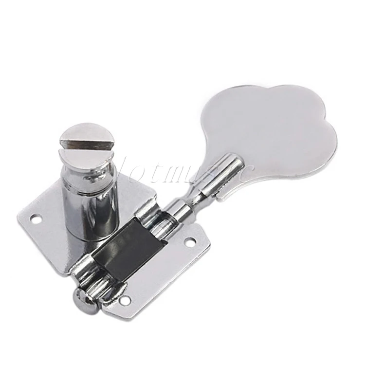 8 шт. хром ручки тюнеры колки для бас гитары замена|tuner atsc|tuner motorcycletuner dvb-t |