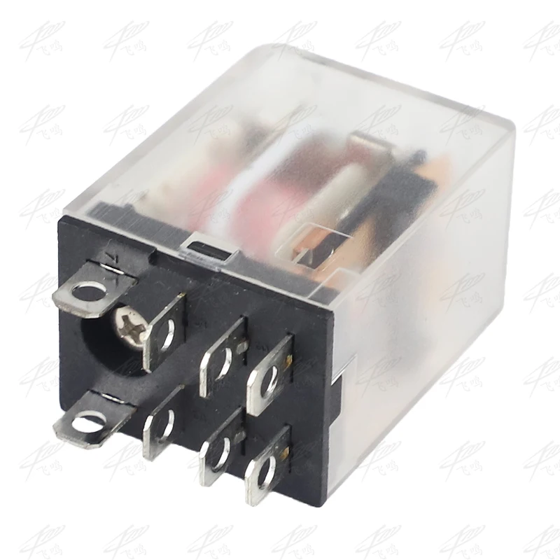 1 шт. LY2NJ HH62P HHC68A-2Z электронное Микро Мини электромагнитное реле 10A 8PIN катушка DPDT с