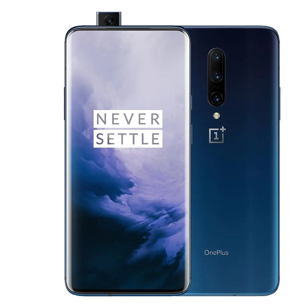 Глобальная версия OnePlus 7 Pro 8 Гб 256 ГБ 90 Гц 6 67 &quotAMOLED экран 48 МП Тройная камера 4000 мАч