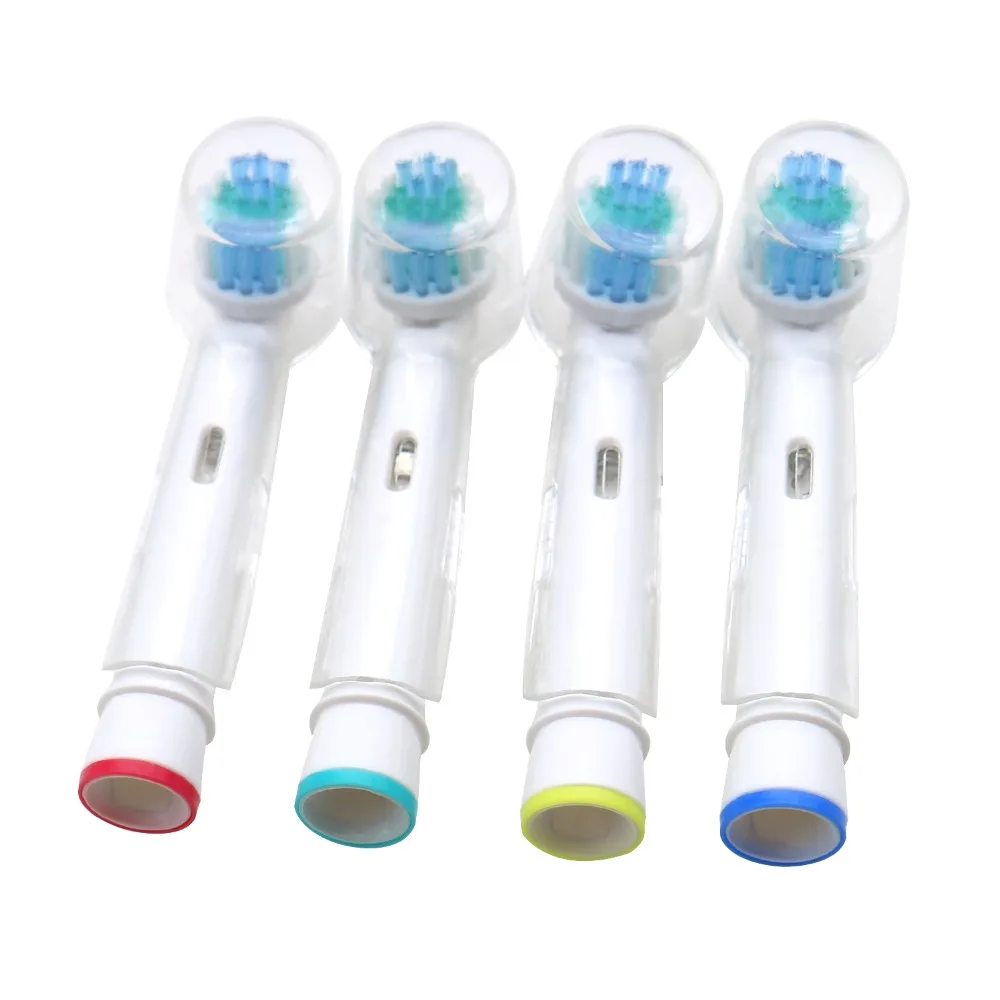 8 шт. сменные головки щетки для Braun oral B D12 D16 D29 D20 D32 OC20 D10513 DB4510k 3744 3709 3757 D19 OC18 D811 D9525