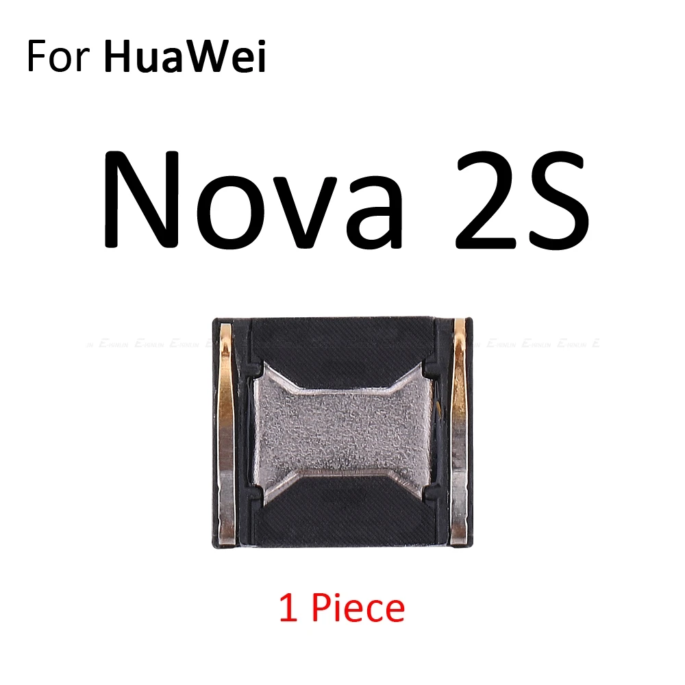 Встроенный наушник, верхний наушник для HuaWei Nova 4 3i 3e 3 2S 2i 2 Plus Lite Young
