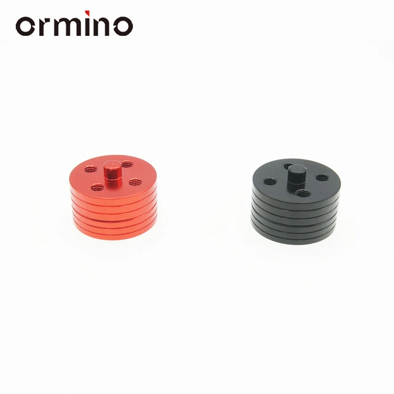 Пропеллер Quick Release prop Adapter металлический CW/CCW Квадрокоптер Fpv Дрон Гонки Prop