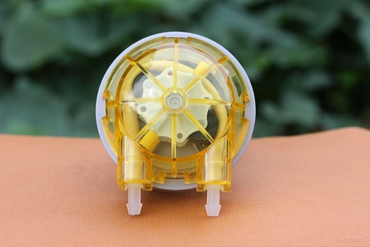 Перистальтический дозирующий насос микро точный жидкий GROTHEN | Обустройство дома