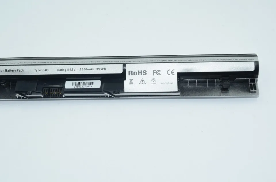 JIGU ноутбука Батарея L12S4L01 4ICR17/65 L12S4Z01 для lenovo I1000 IdeaPad S300 S310 S400 S405 S410 S415 Flex 14 15D M30 M40