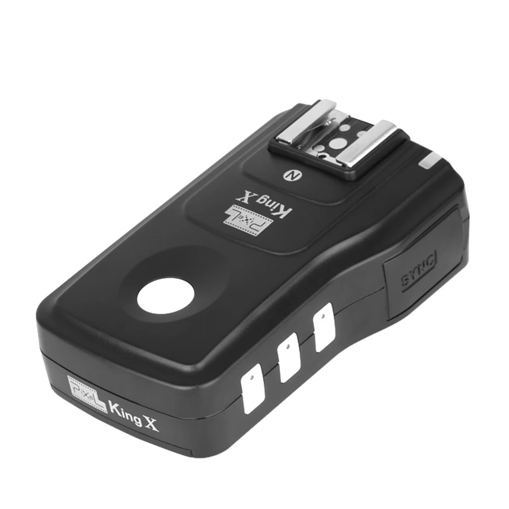 1 перетащите 2 (2TX 1RX) PIXEL Беспроводной Ttl-вспышки Триггера King Pro Для Nikon D7100 D810 D650 D3300