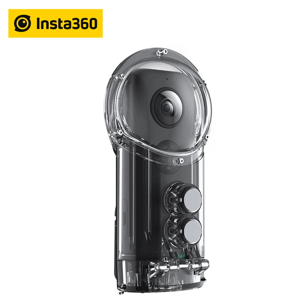 Чехол Insta360 ONE X Venture или чехол для дайвинга защитный экшн камеры X|Аксессуары