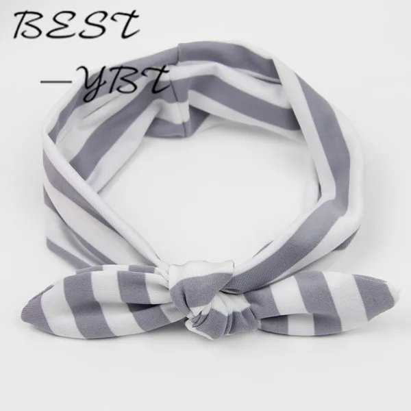 15 цветов детская одежда для девочек с бантиками повязка на голову аксессуары