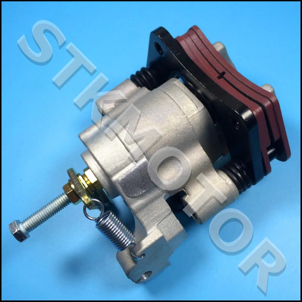 Бесплатная доставка Гидравлический Тормозной суппорт с задней и правой стороны