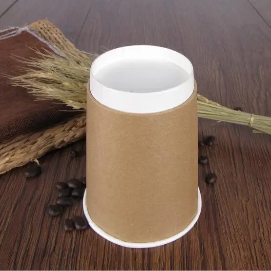 Высококлассная термоизоляционная чашка для горячего кофе с двумя стенками 8