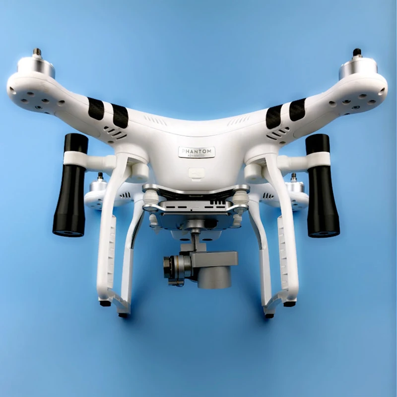 

LED Light Kit Navigation Lamp Headlight Spotlight for DJI Phantom 3 SE/Professional/Advanced/Standard drone Accessories