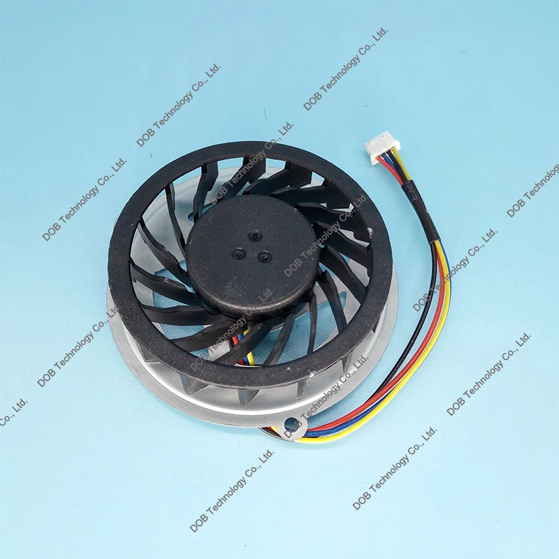 Охлаждающий вентилятор для ноутбука ASUS K42D K42 X42D K42DR A40D K42DY KSB0505HB 4 контактный