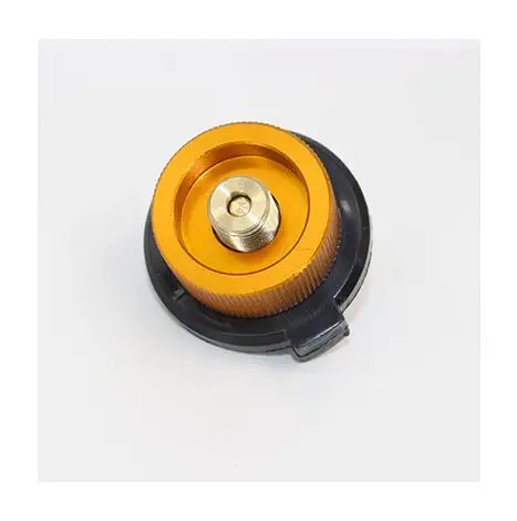 Package 5 YINGTOUMAN Camping Stove Propane Refill Adapter Gas Burner LPG Flat Cylinder Tank Coupler Bottle Adapter Safe Save for Russia - Цвет: Package 5