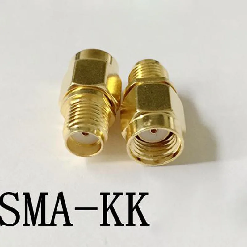 5 шт./лот RPSMA JK коннектор Быстрый штекер тест SMA гнездо адаптер SAM внутри и снаружи