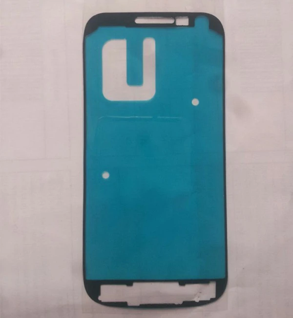 1 шт. высокое качество новая Замена ЖК передняя рамка клейкая наклейка для Samsung