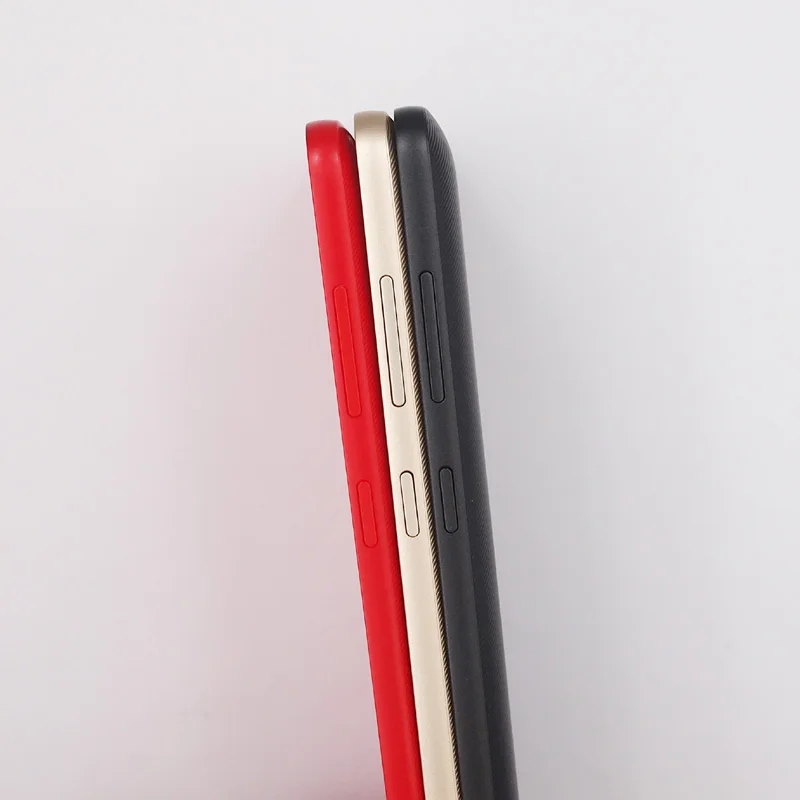 Для Lenovo A1010 A2610 Крышка батарейного отсека задняя крышка корпус с кнопками питания
