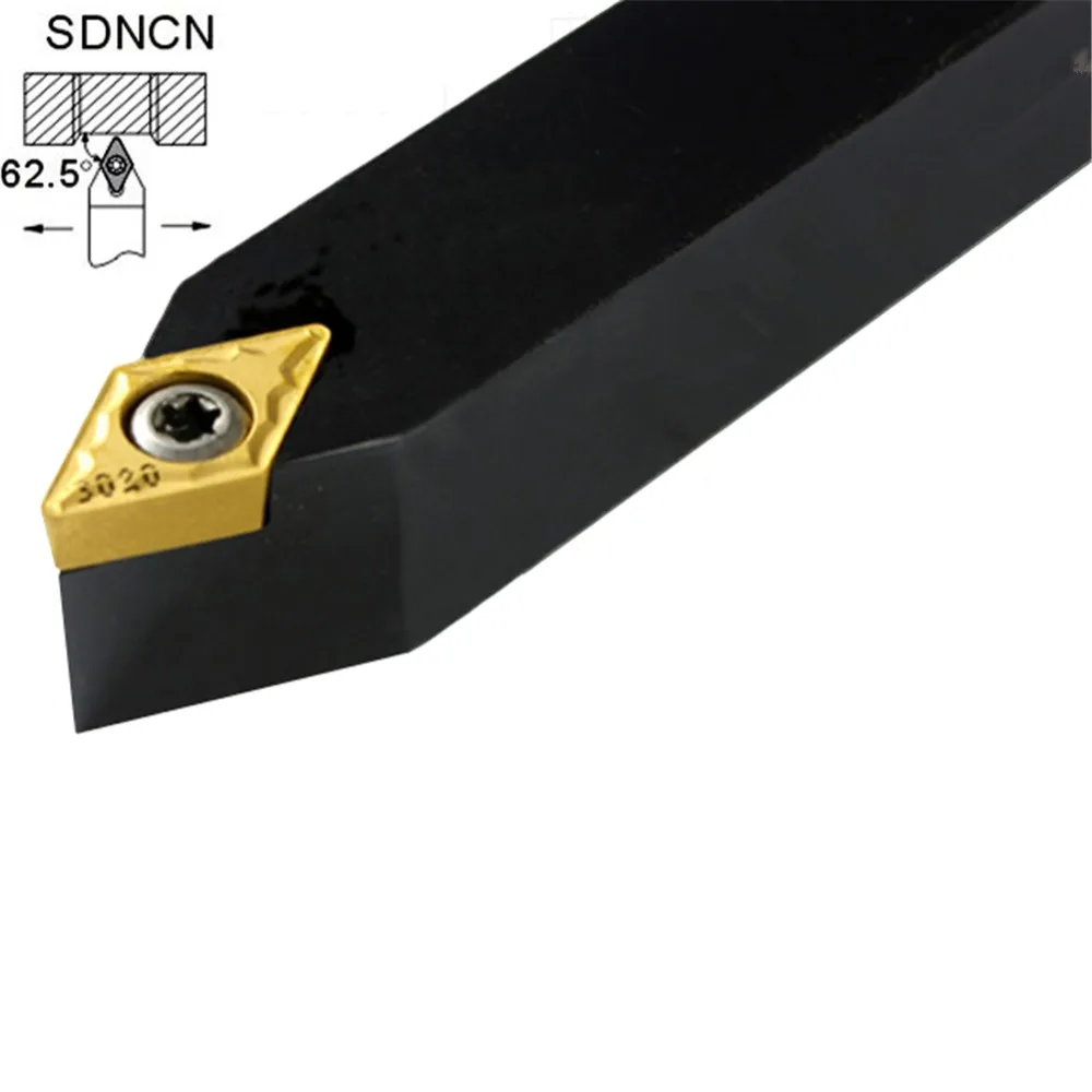 

Держатель токарного станка ZIYI SDNCN 1616H11, 1 шт.