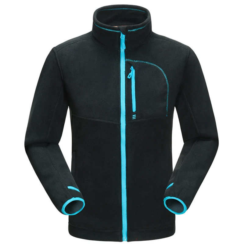 ZYNNEVA Camping Hiking Sweater Thermal Outdoor Sports Coat Men Fleece Thicken Windproof Jacket Jaqueta Masculina Clothing GK5103 | Спорт и