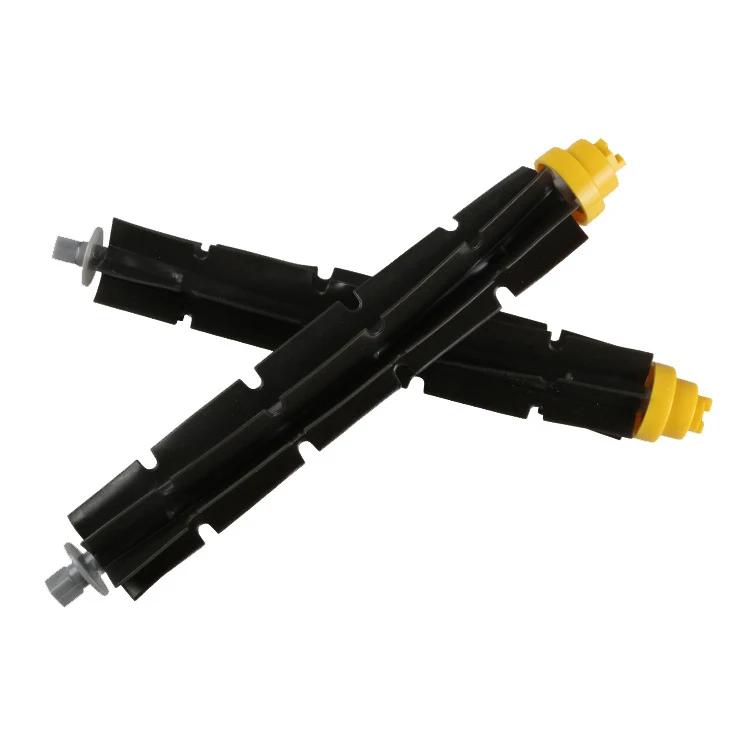 

1 pair Bristle brush, roller brushes for Irobot Roomba 620 630 650