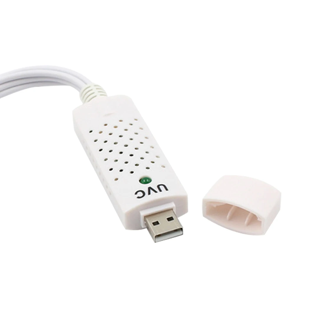 Профессиональный USB преобразователь питания Etmakit 2 0 аудио и видеозахват для Win XP 7 8
