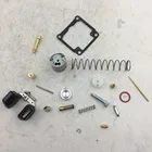 Комплект ремонтных прокладок карбюратора SherryBerg для Dellorto PHBG 21 phbg racing race carb, в комплекте поплавок, сиденье, игла, пружина прокладки...